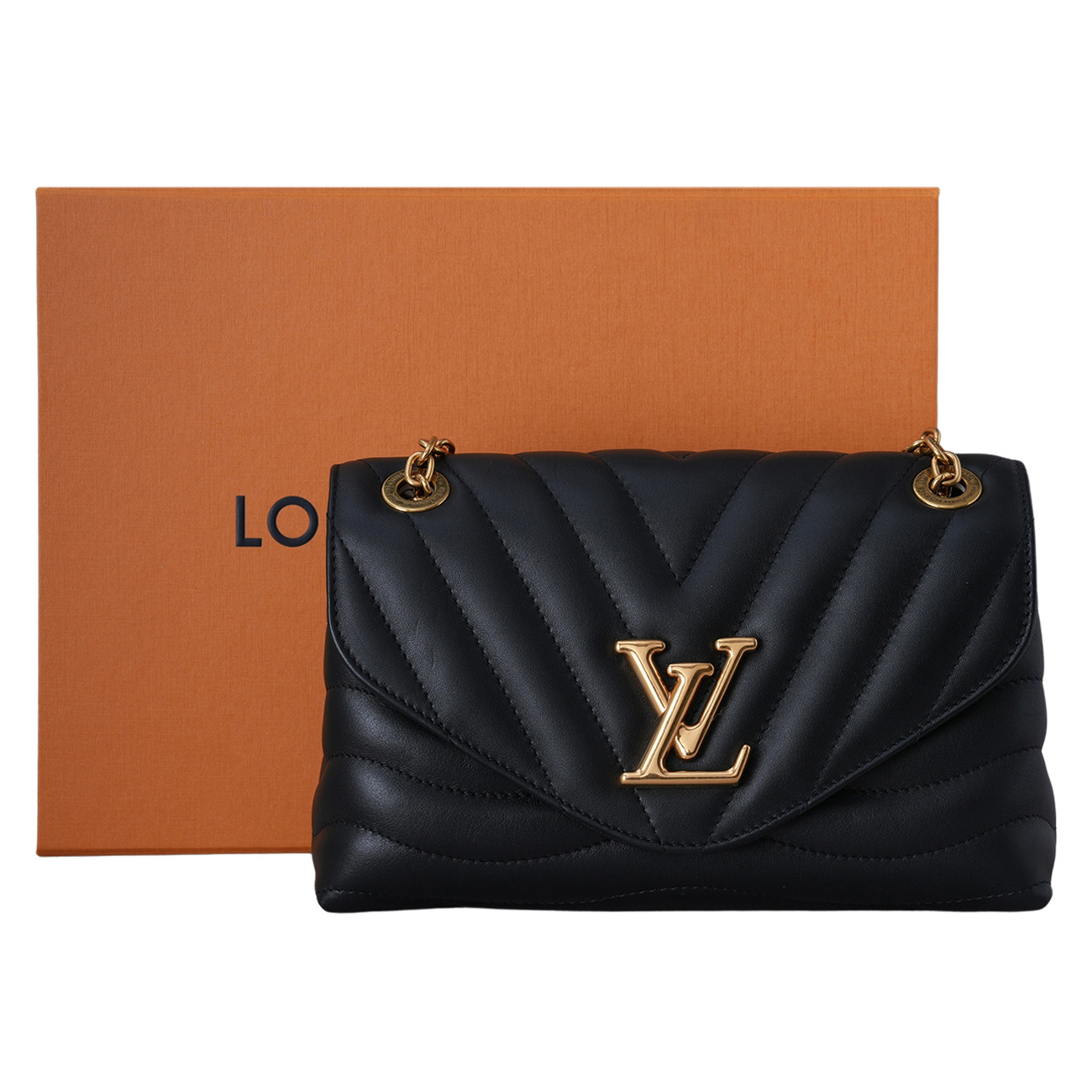 LOUIS VUITTON(USED)루이비통 M58552 뉴웨이브 체인 숄더백